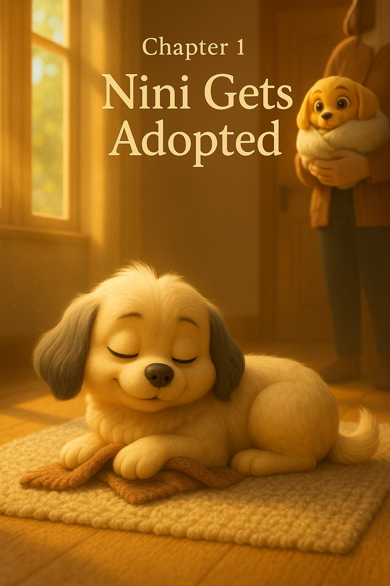 Story cover: Nini Gets Adopted